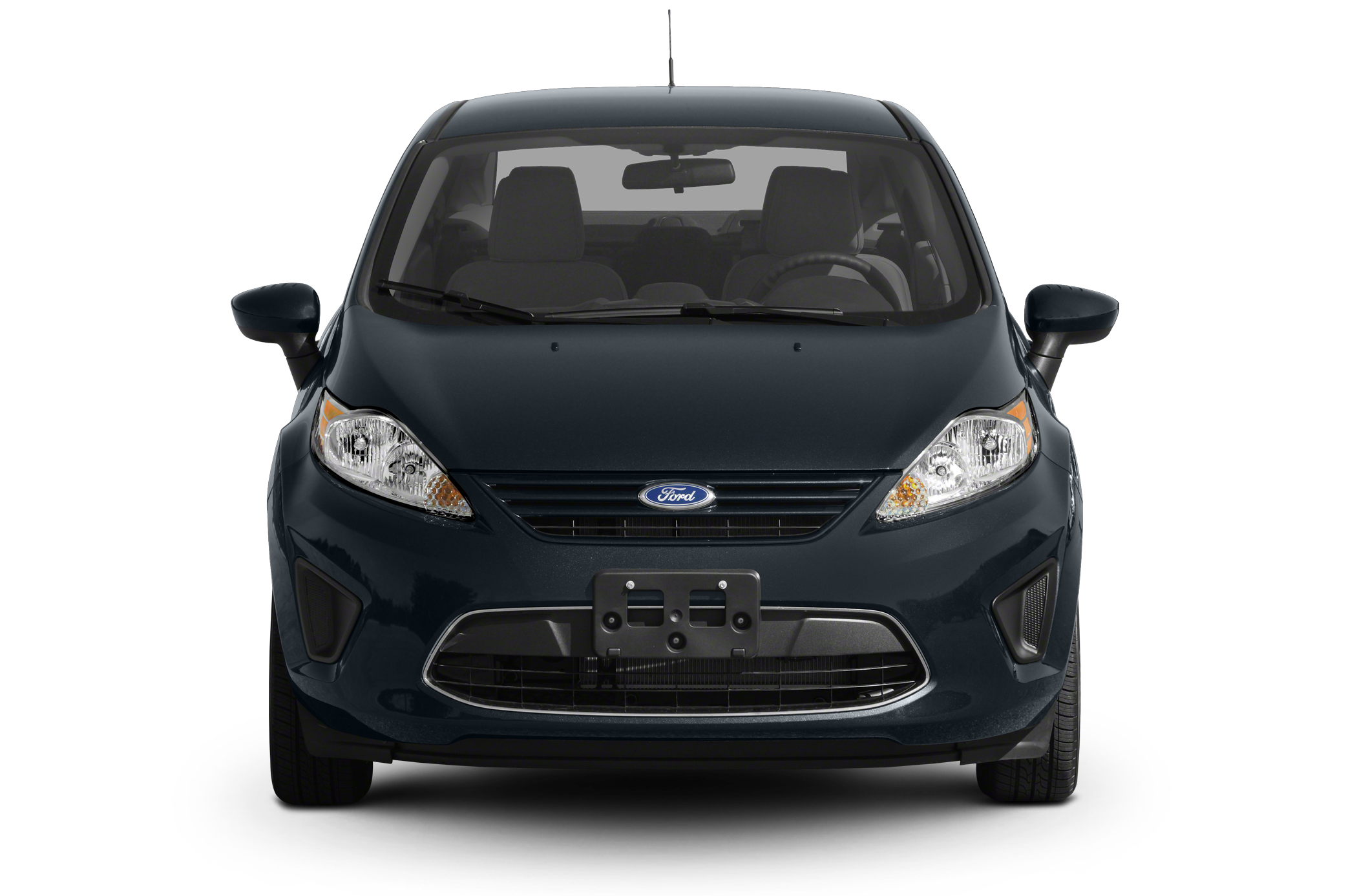 2011 Ford Fiesta