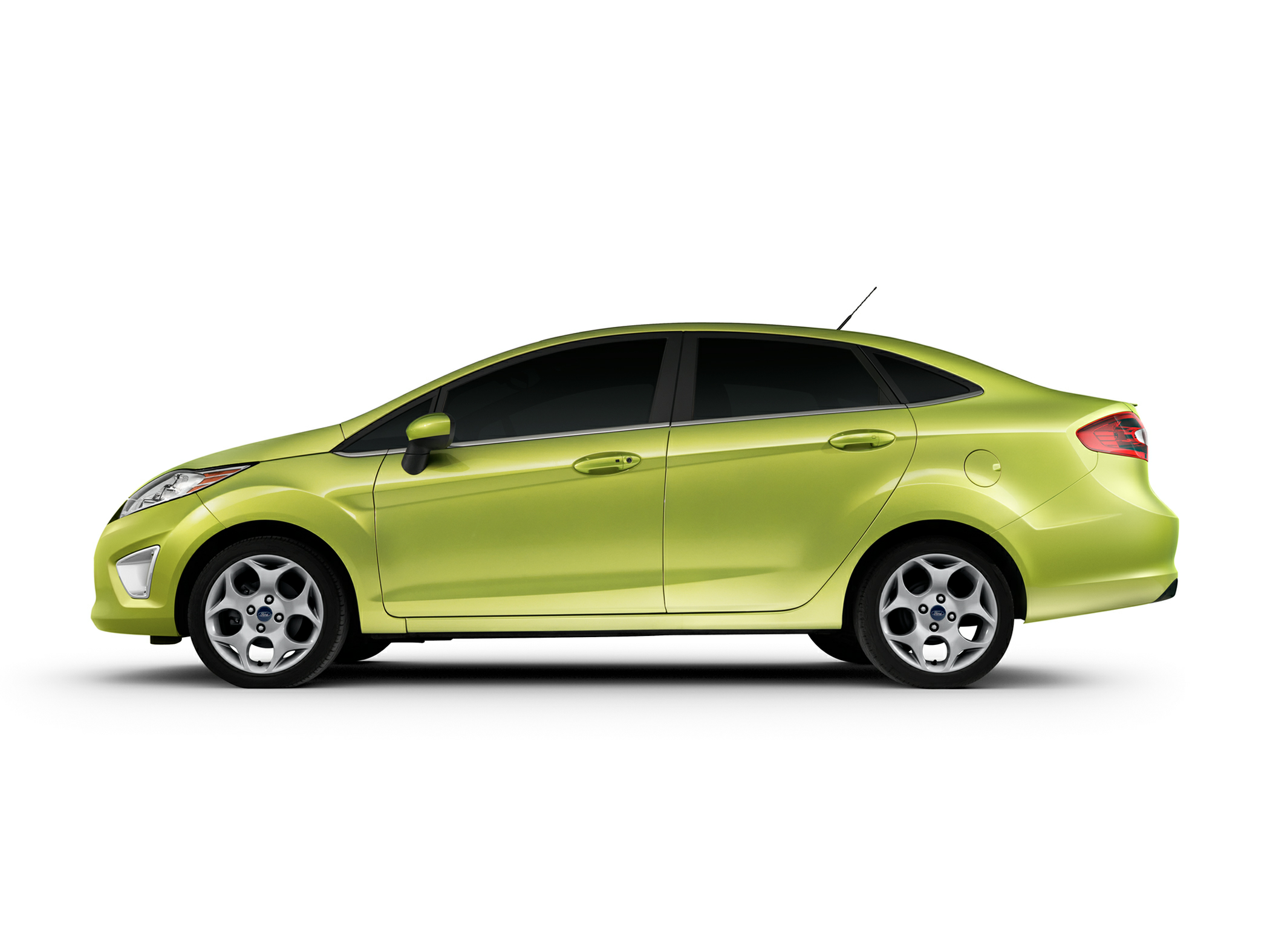 2011 Ford Fiesta