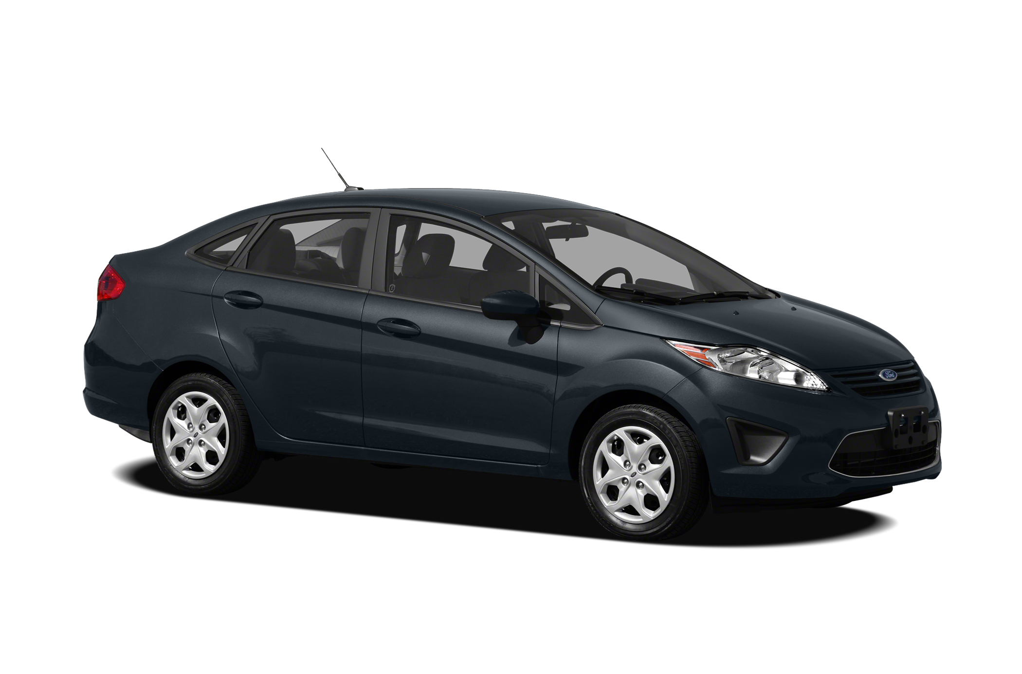 2011 Ford Fiesta