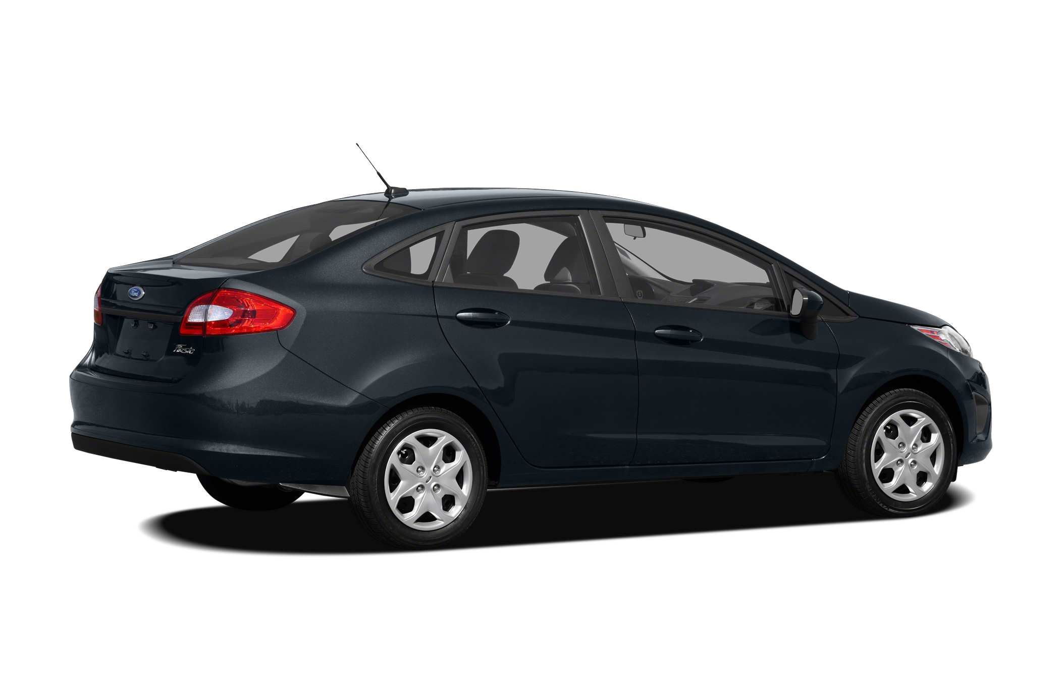 2011 Ford Fiesta