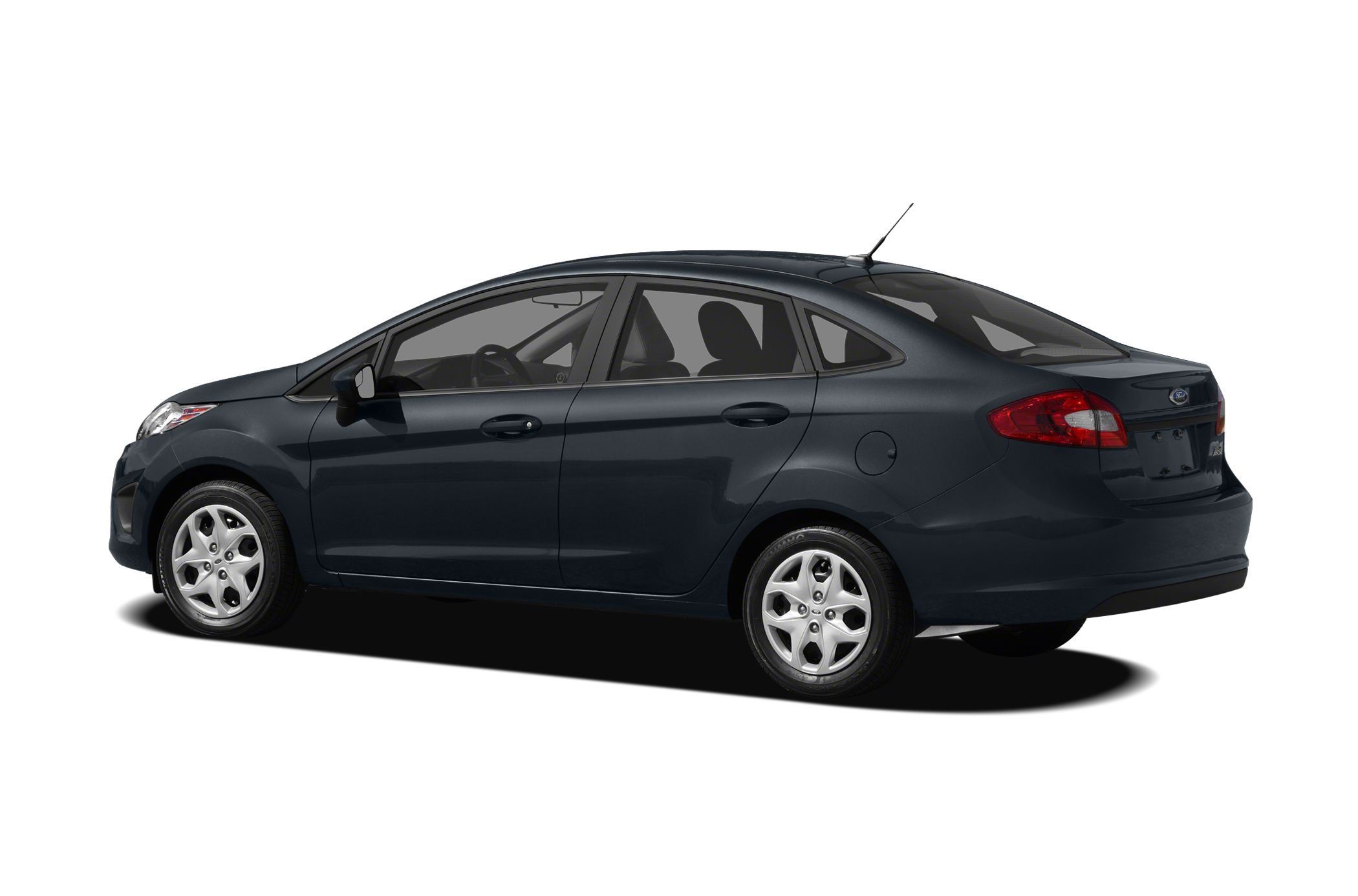 2011 Ford Fiesta