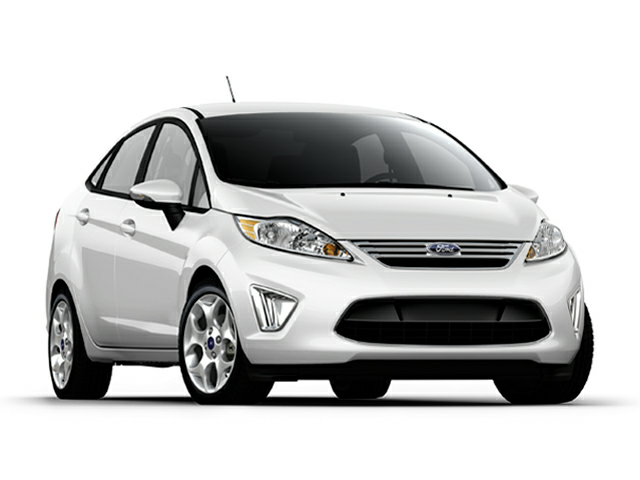 2011 Ford Fiesta