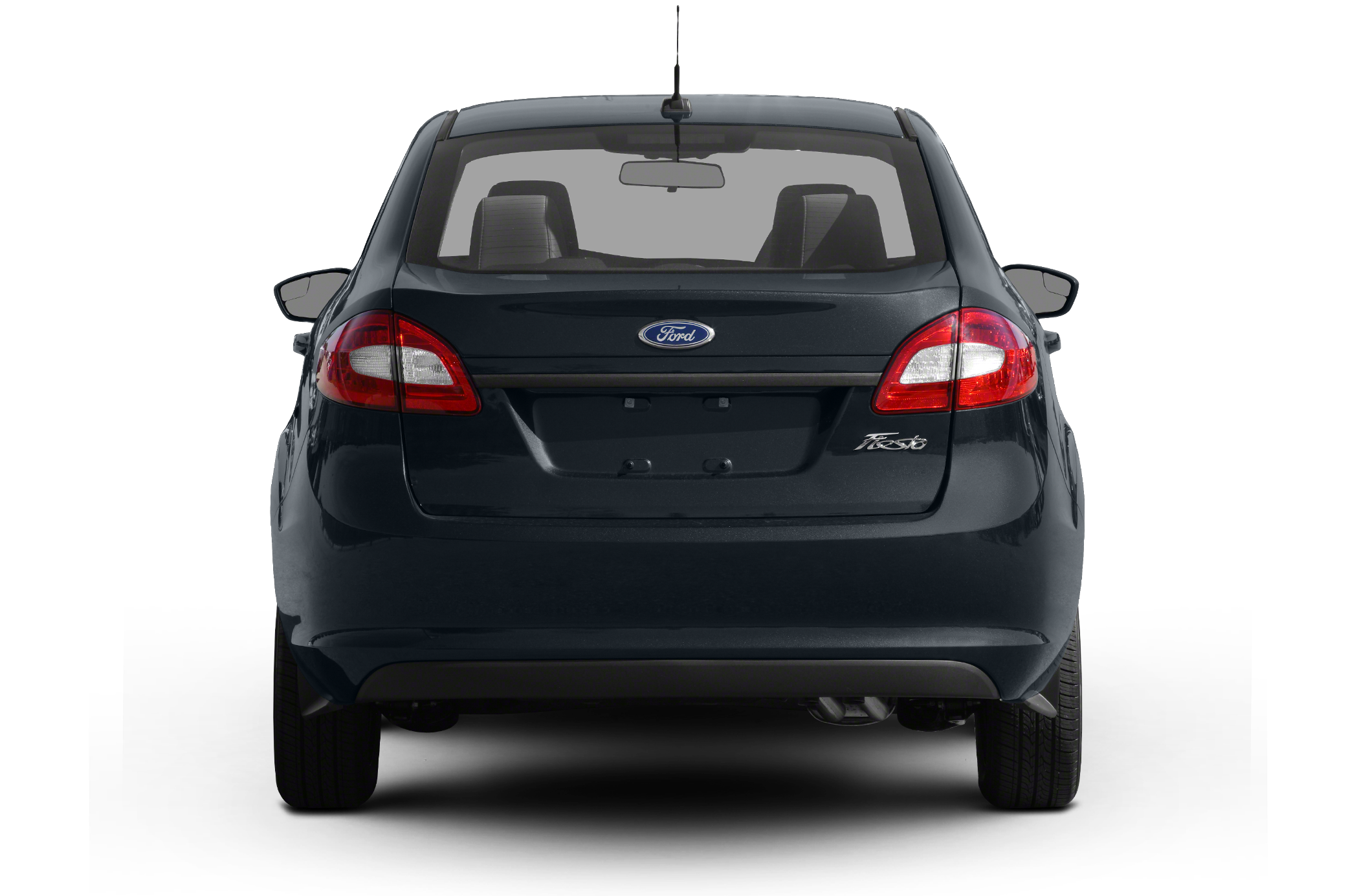 2011 Ford Fiesta