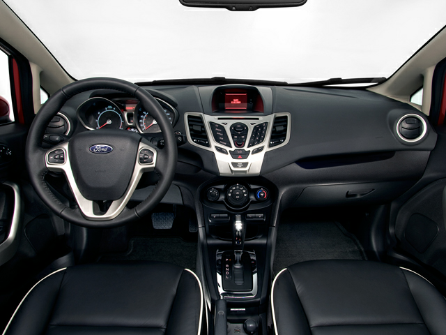2011 Ford Fiesta