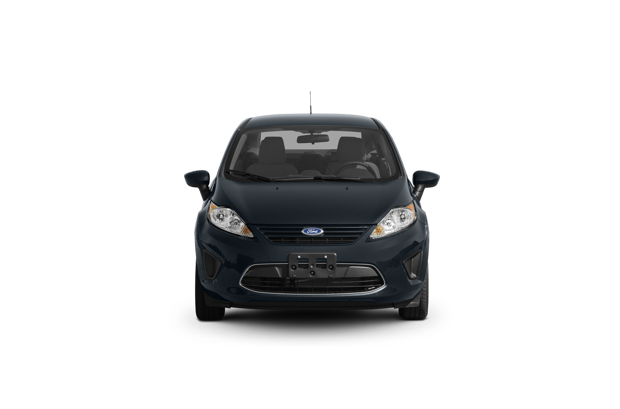2011 Ford Fiesta