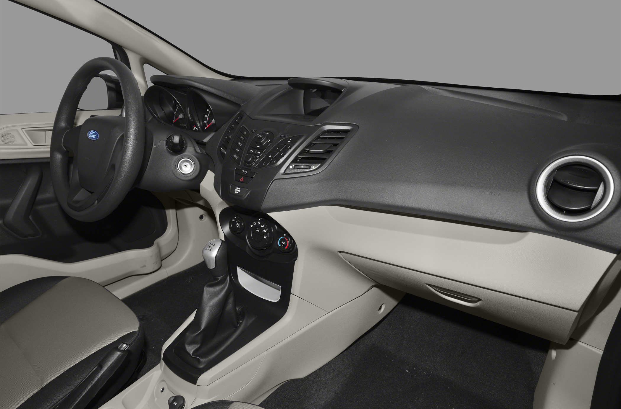 2011 Ford Fiesta