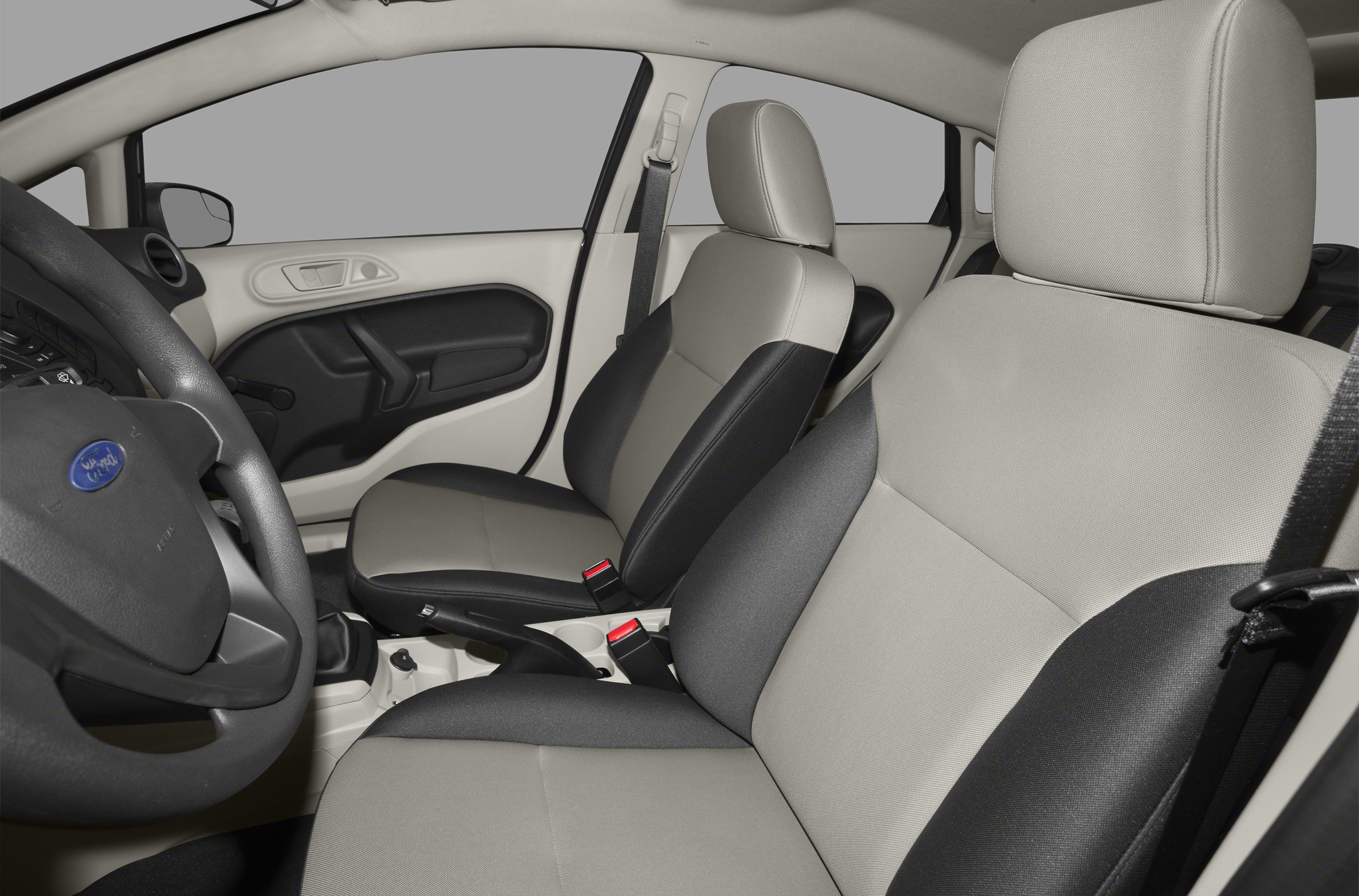 2011 Ford Fiesta