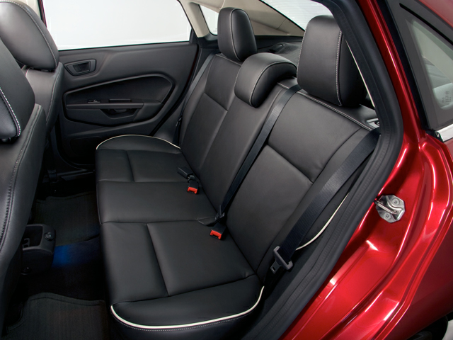 2011 Ford Fiesta