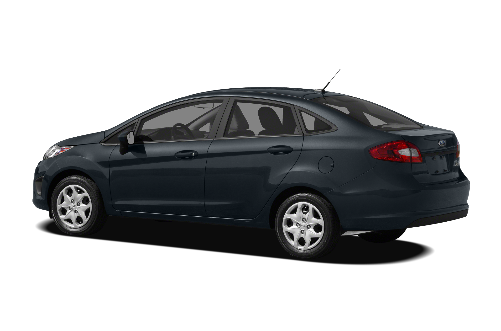 2011 Ford Fiesta