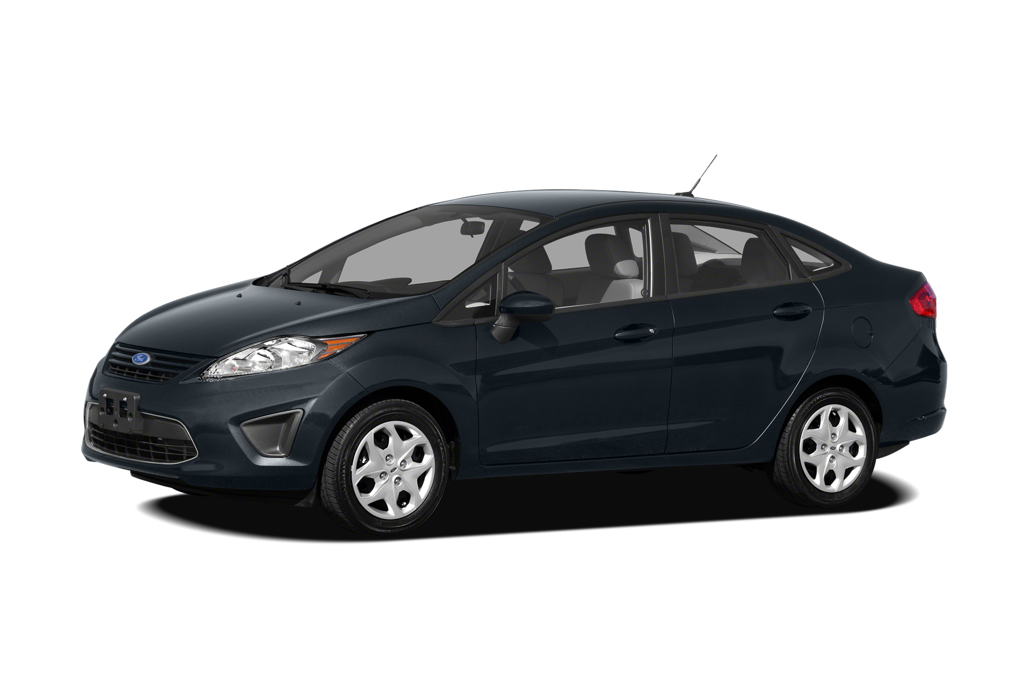 2011 Ford Fiesta