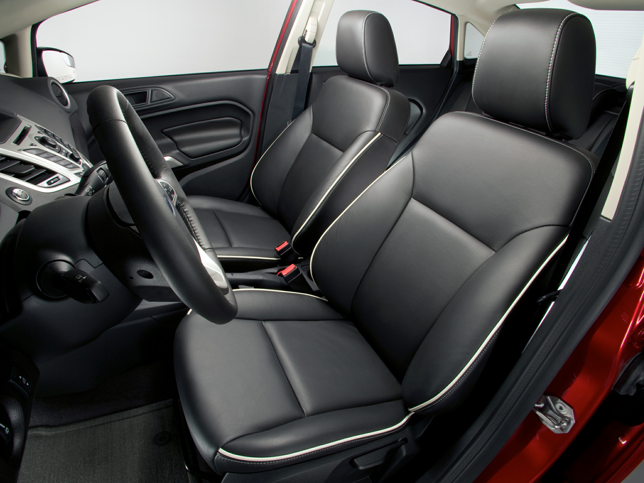 2011 Ford Fiesta