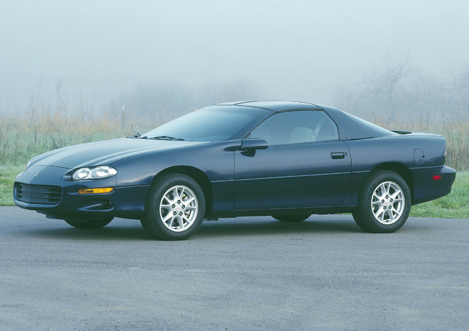 2001 Chevrolet Camaro