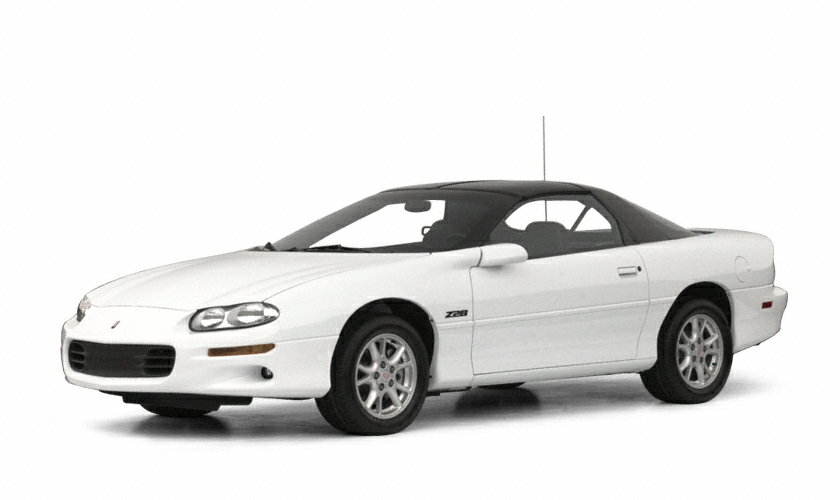 2001 Chevrolet Camaro