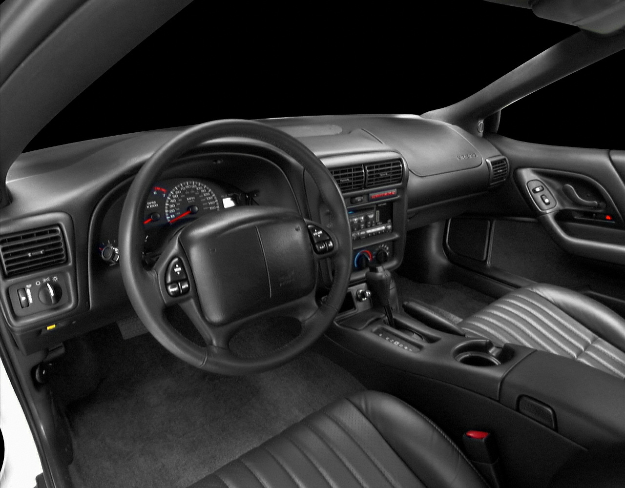 2001 Chevrolet Camaro