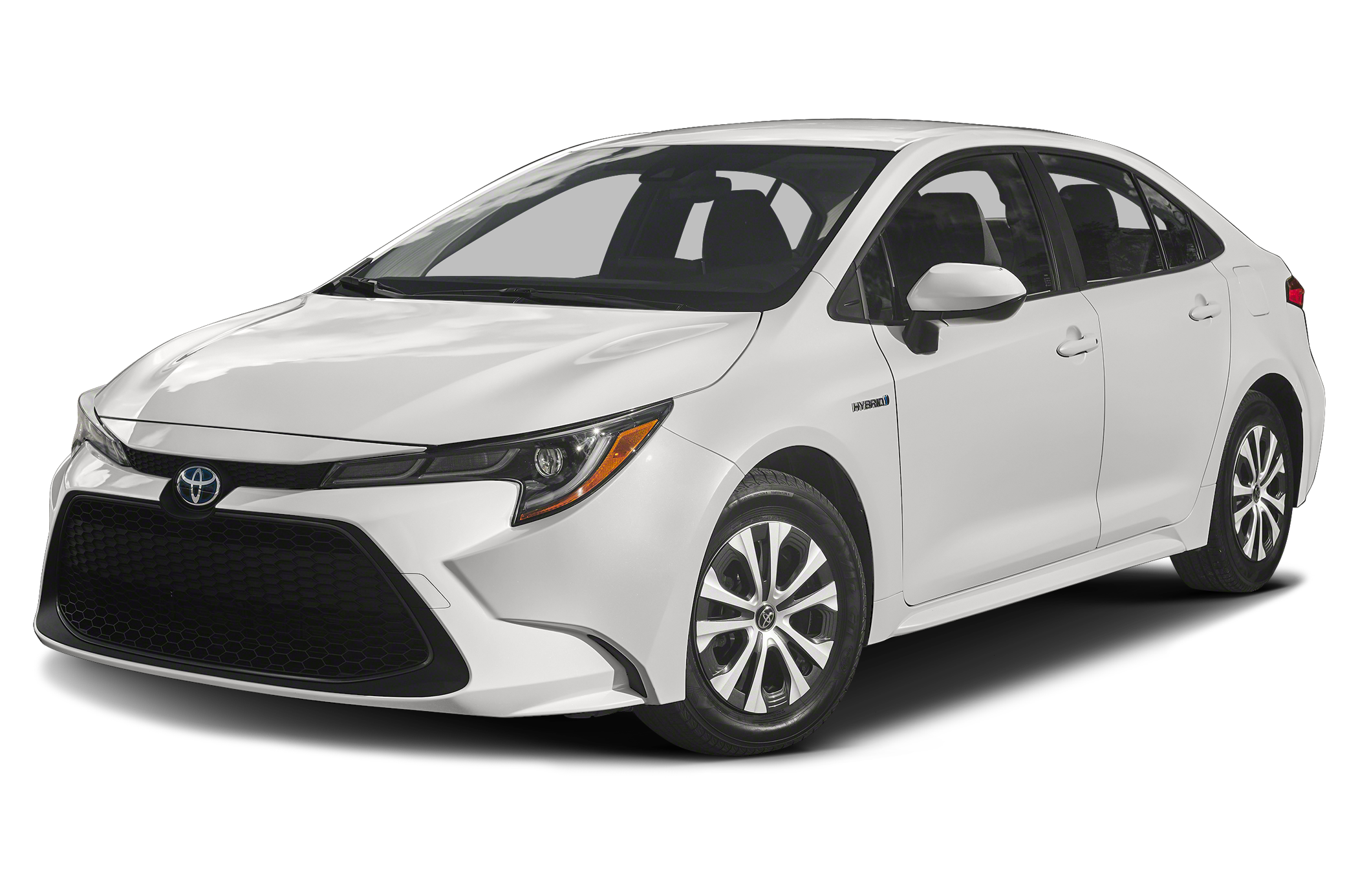 Toyota corolla deals hybrid 2018 price