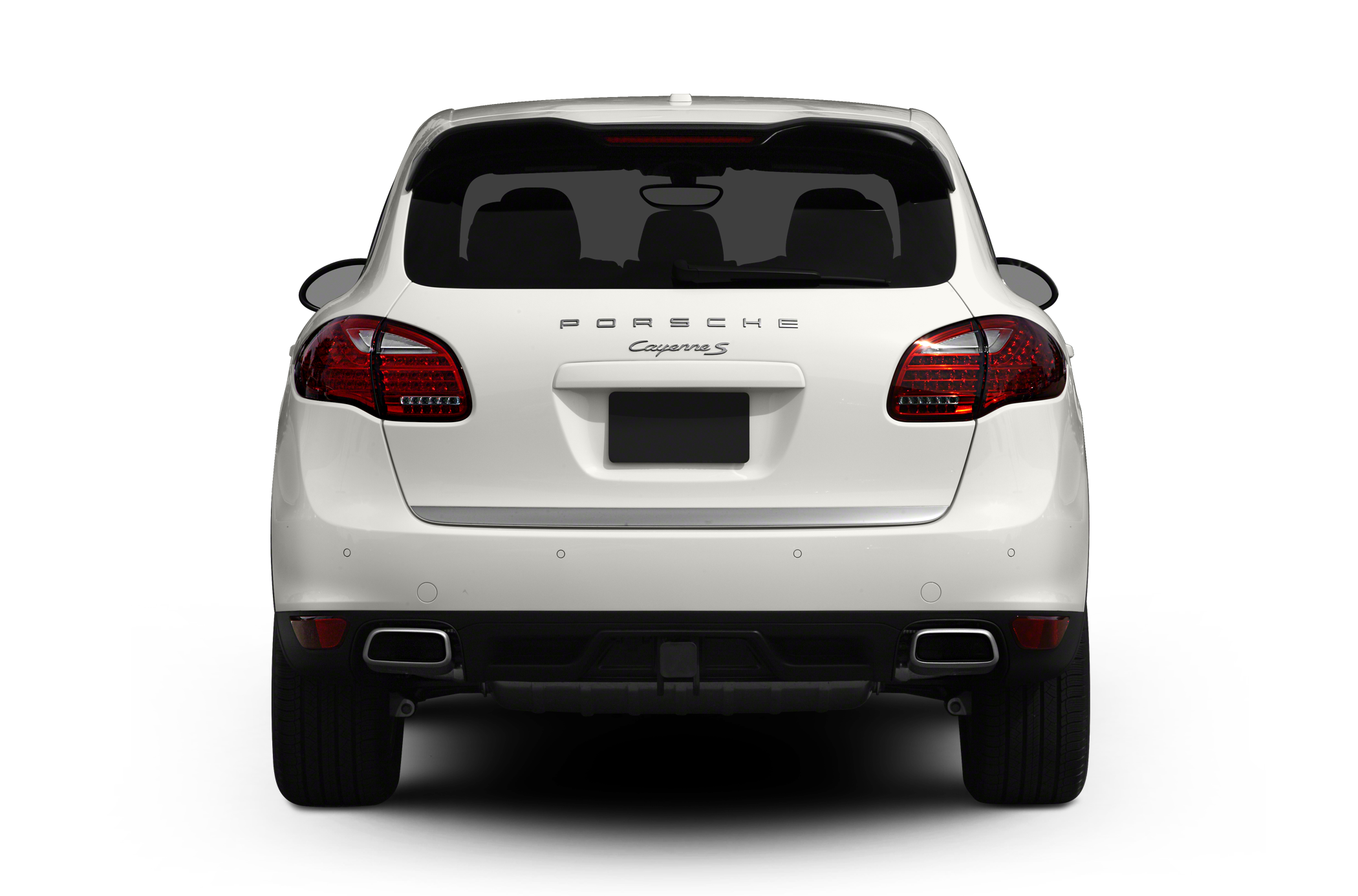 2013 Porsche Cayenne