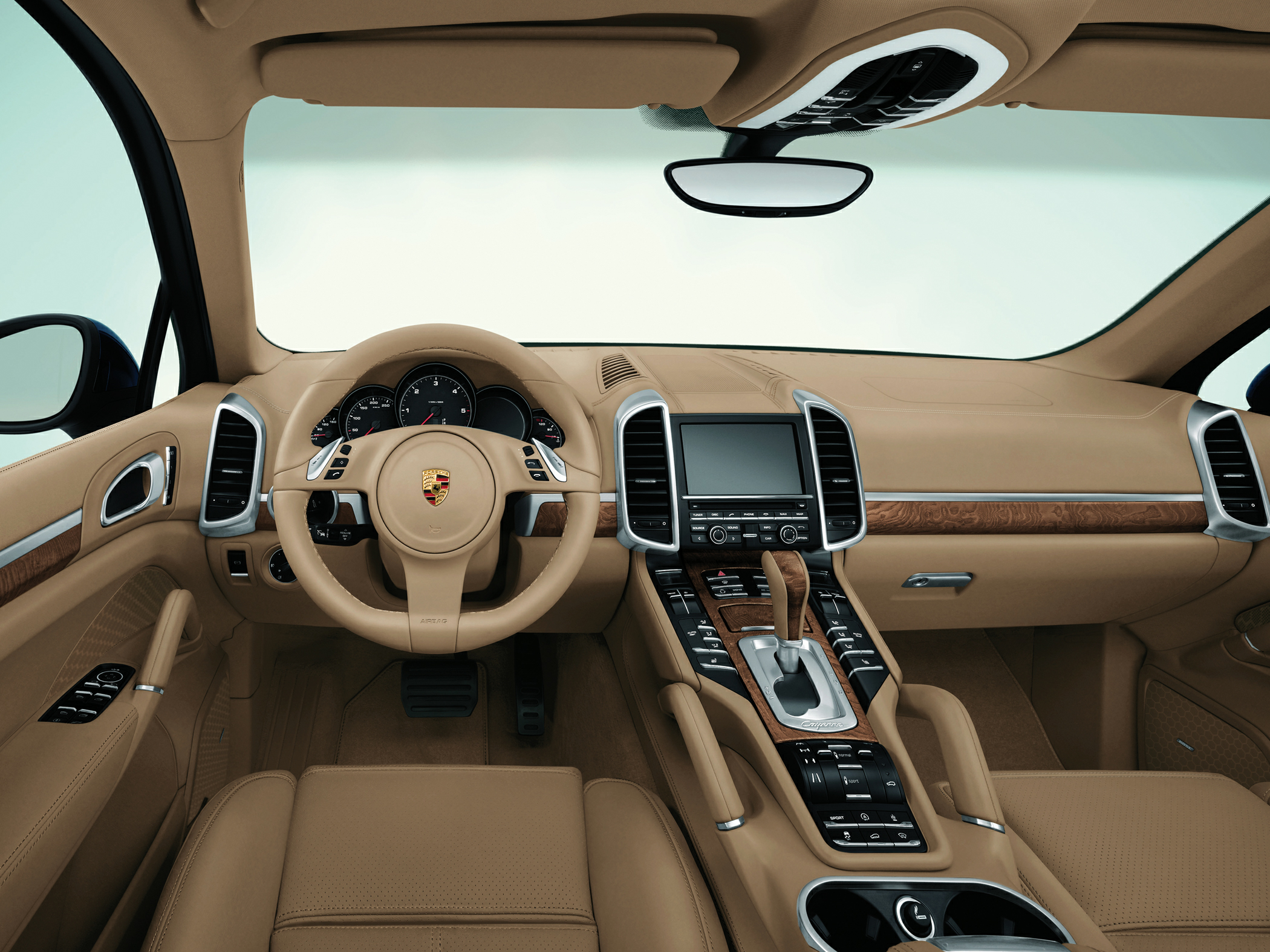 2013 Porsche Cayenne