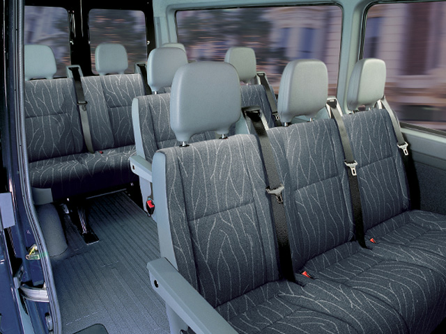 2003 Dodge Sprinter