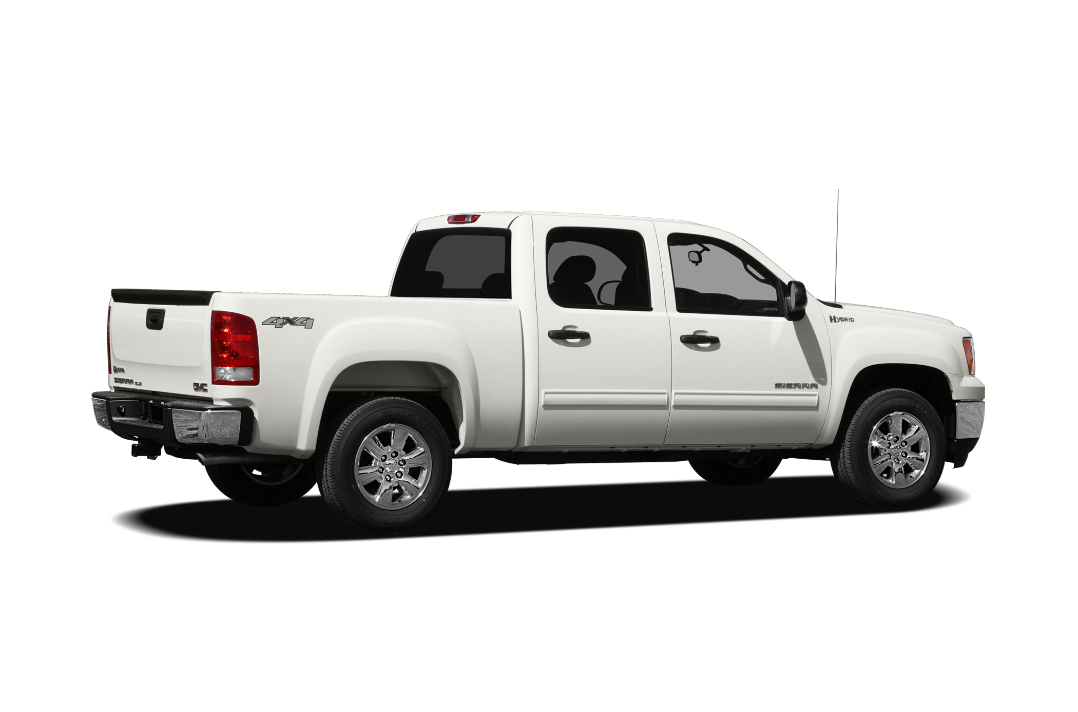 2010 GMC Sierra 1500 Hybrid