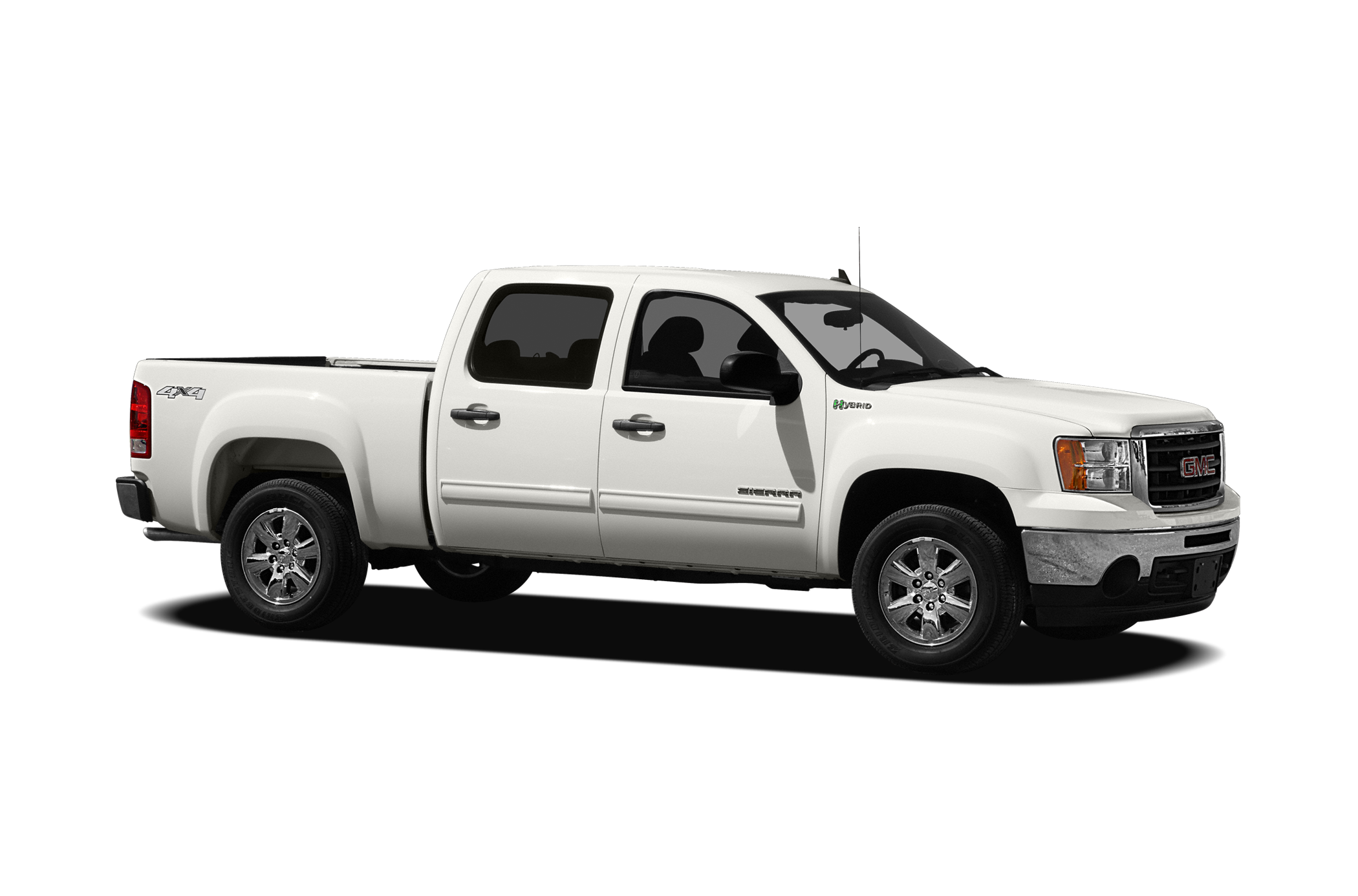 2010 GMC Sierra 1500 Hybrid