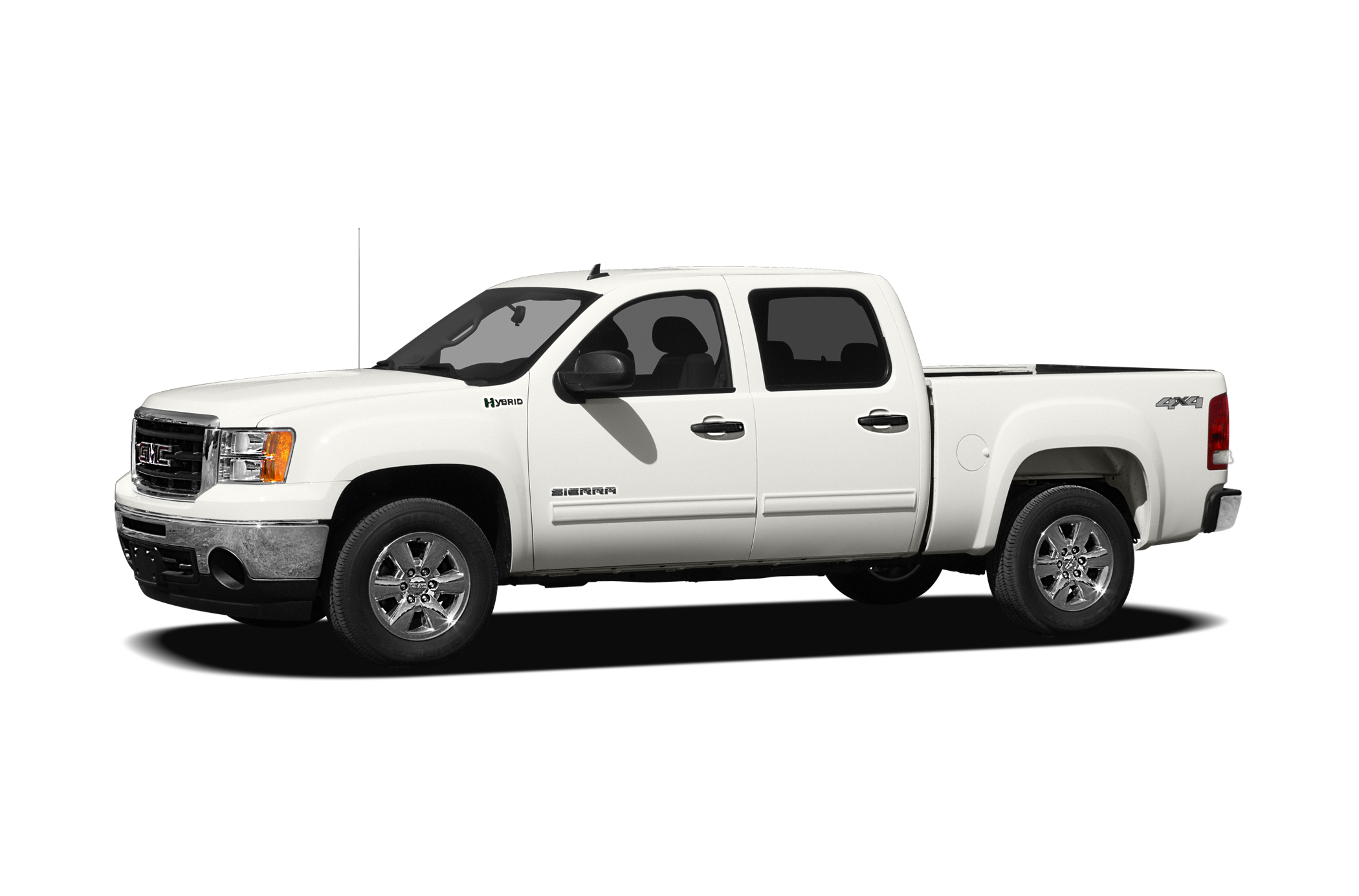 2010 GMC Sierra 1500 Hybrid
