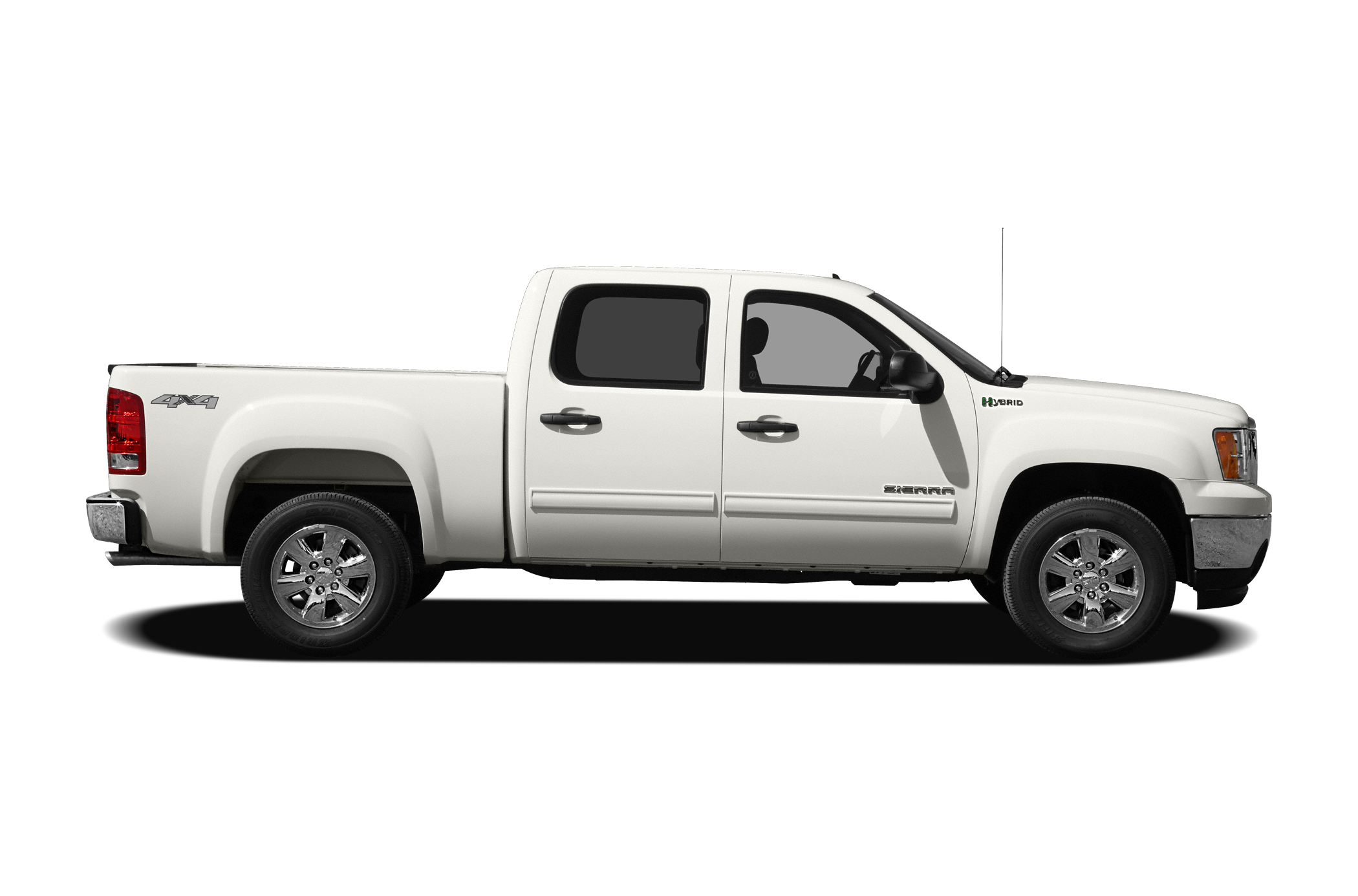 2010 GMC Sierra 1500 Hybrid