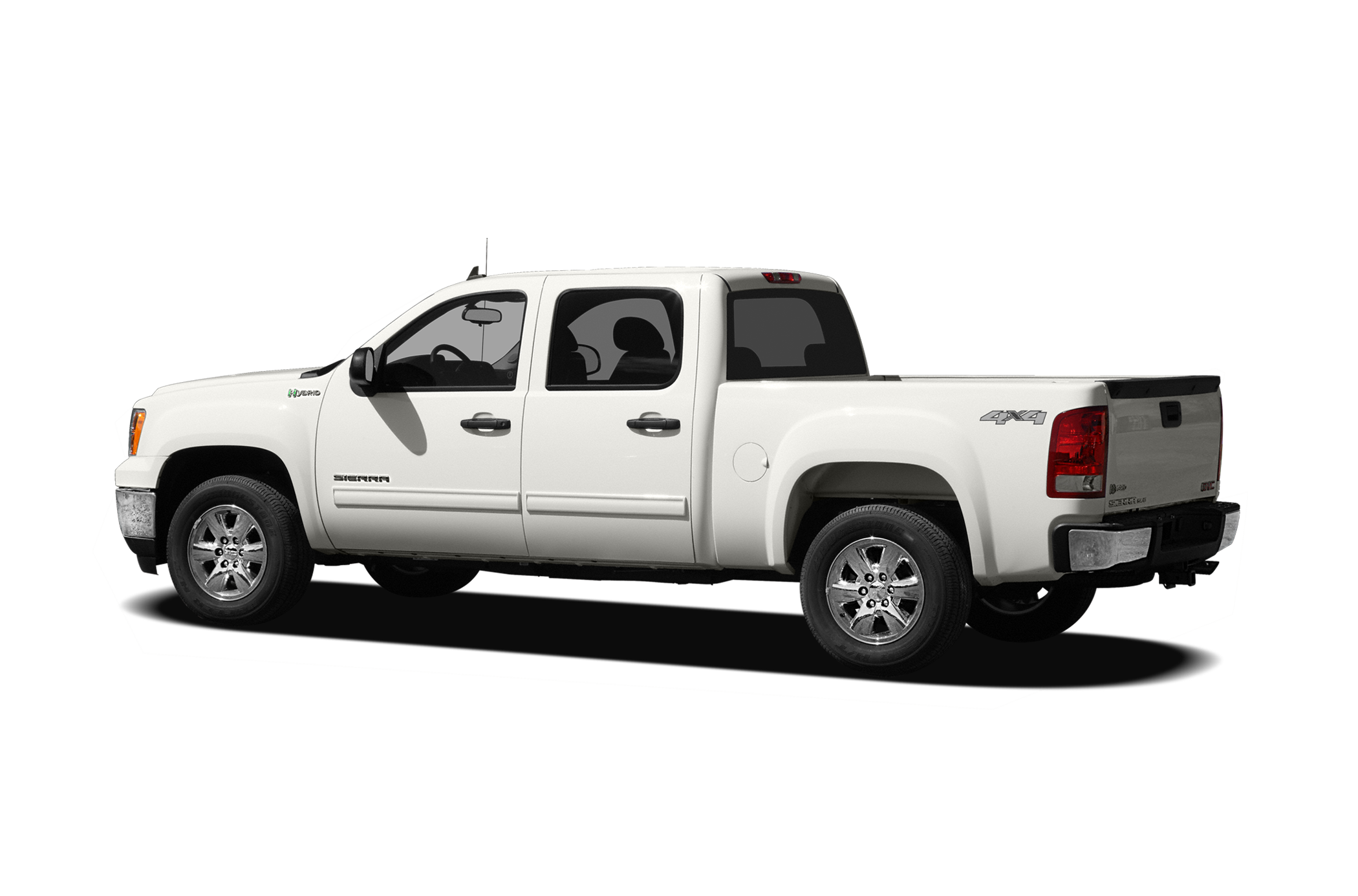 2010 GMC Sierra 1500 Hybrid