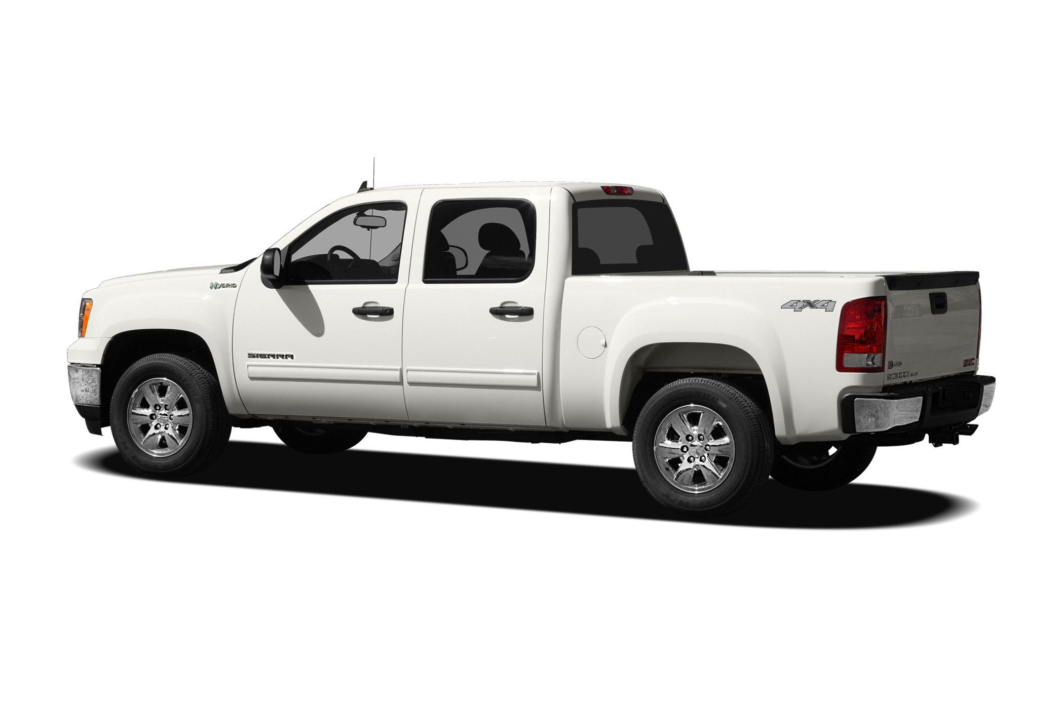 2010 GMC Sierra 1500 Hybrid