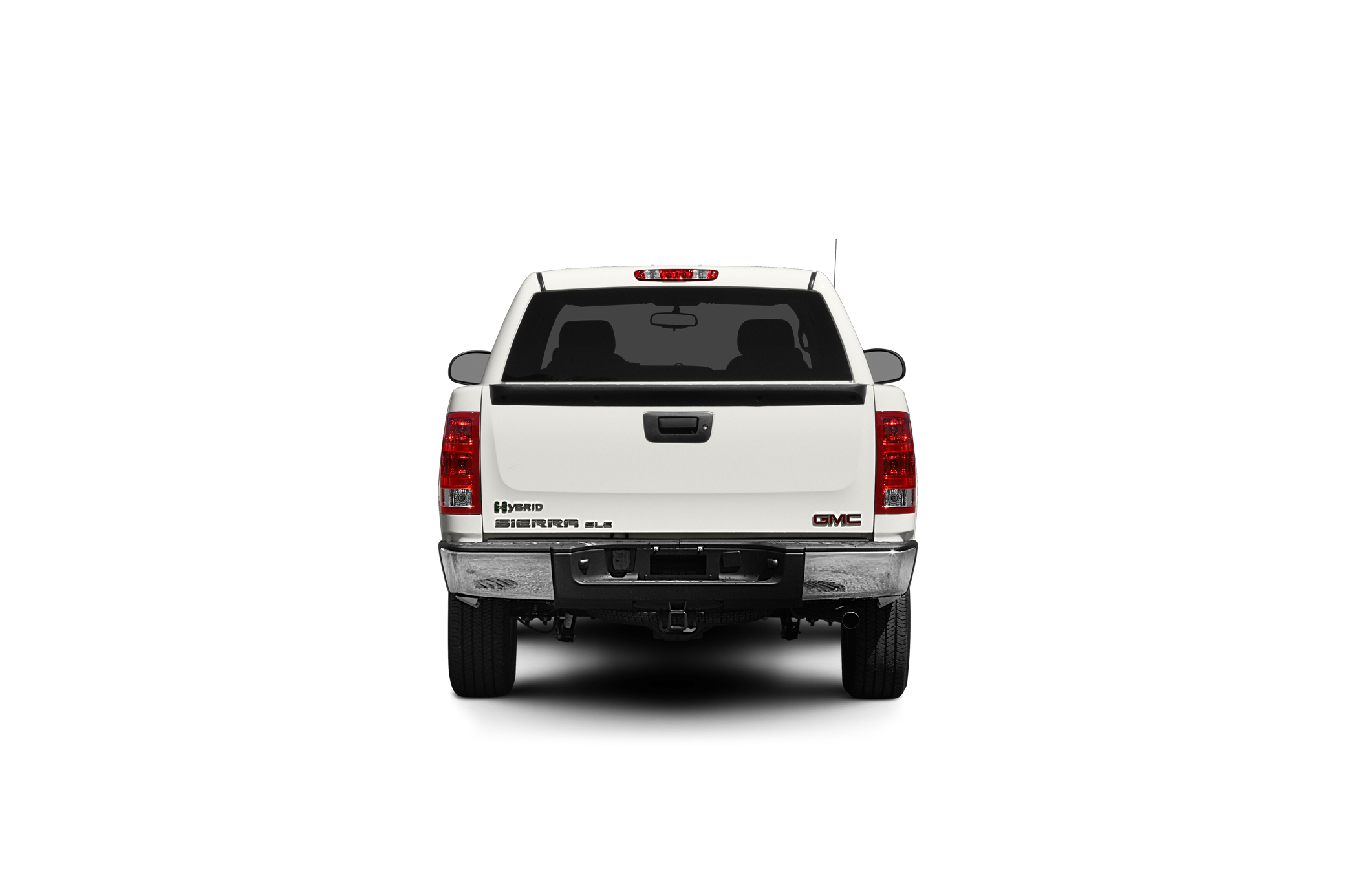 2010 GMC Sierra 1500 Hybrid