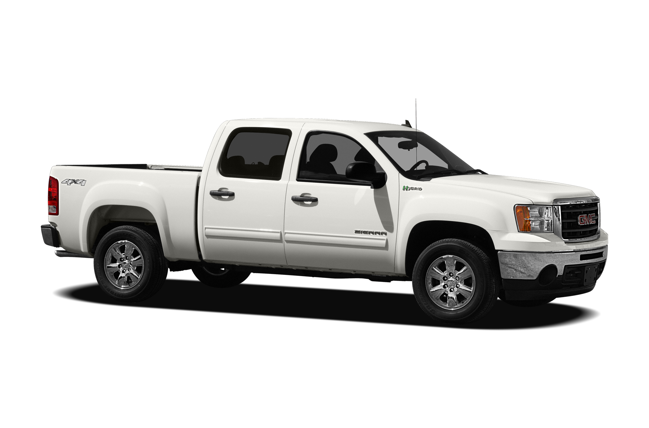 2010 GMC Sierra 1500 Hybrid
