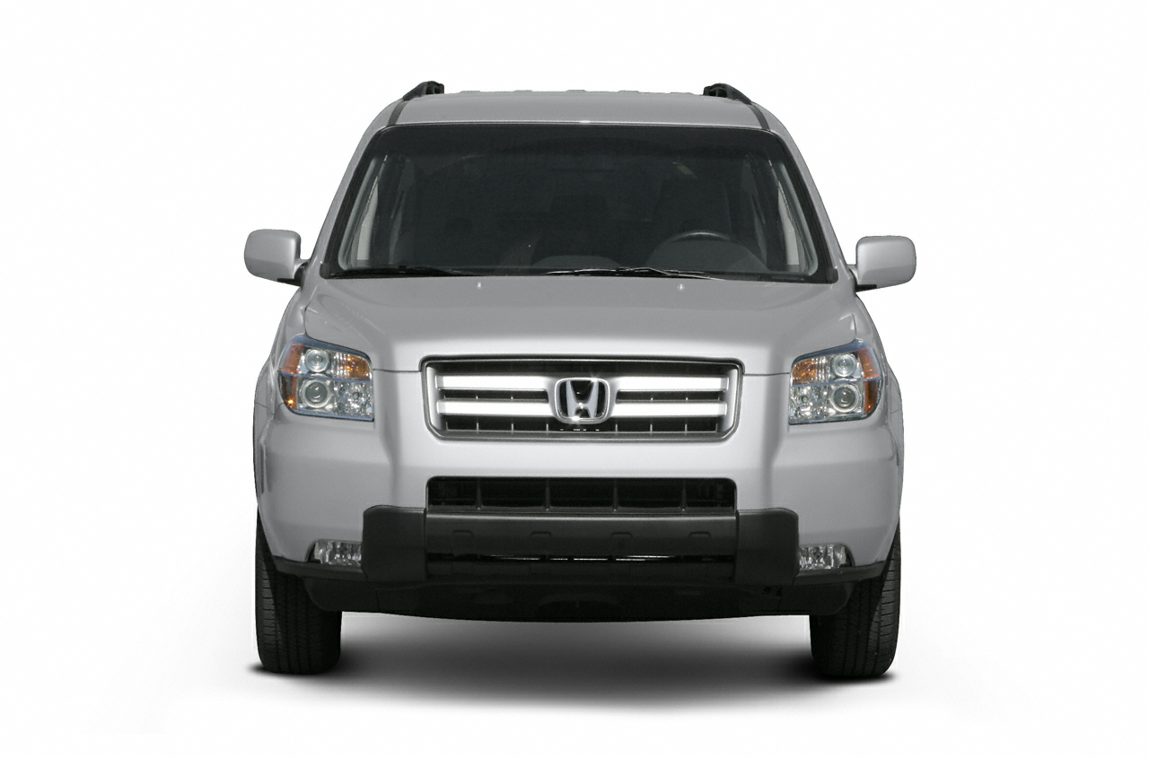 2007 Honda Pilot