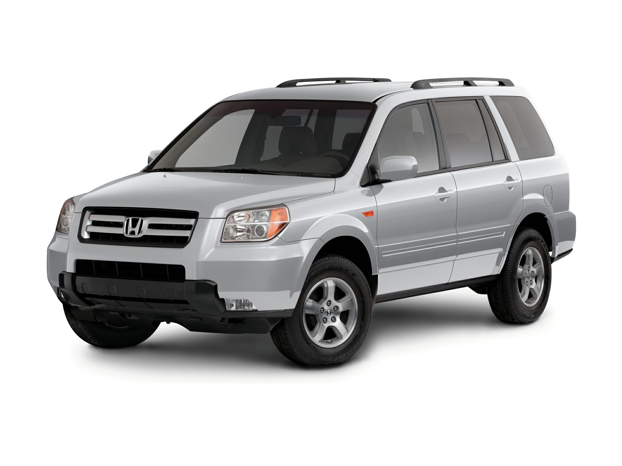 2007 Honda Pilot