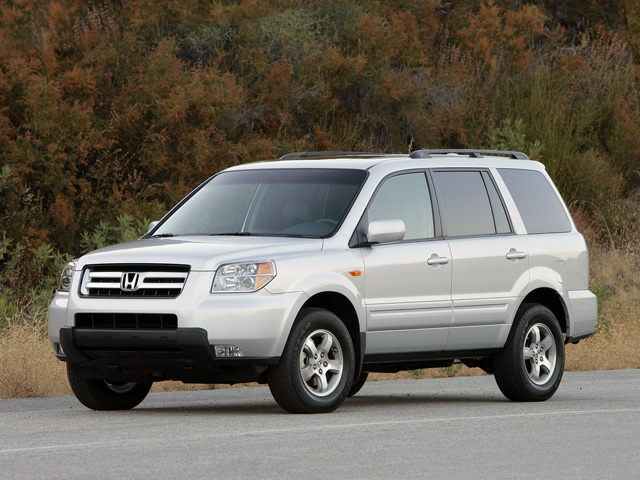 2007 Honda Pilot