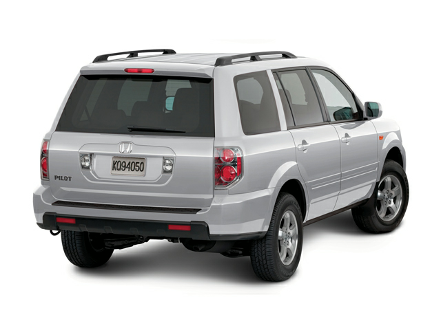 2007 Honda Pilot