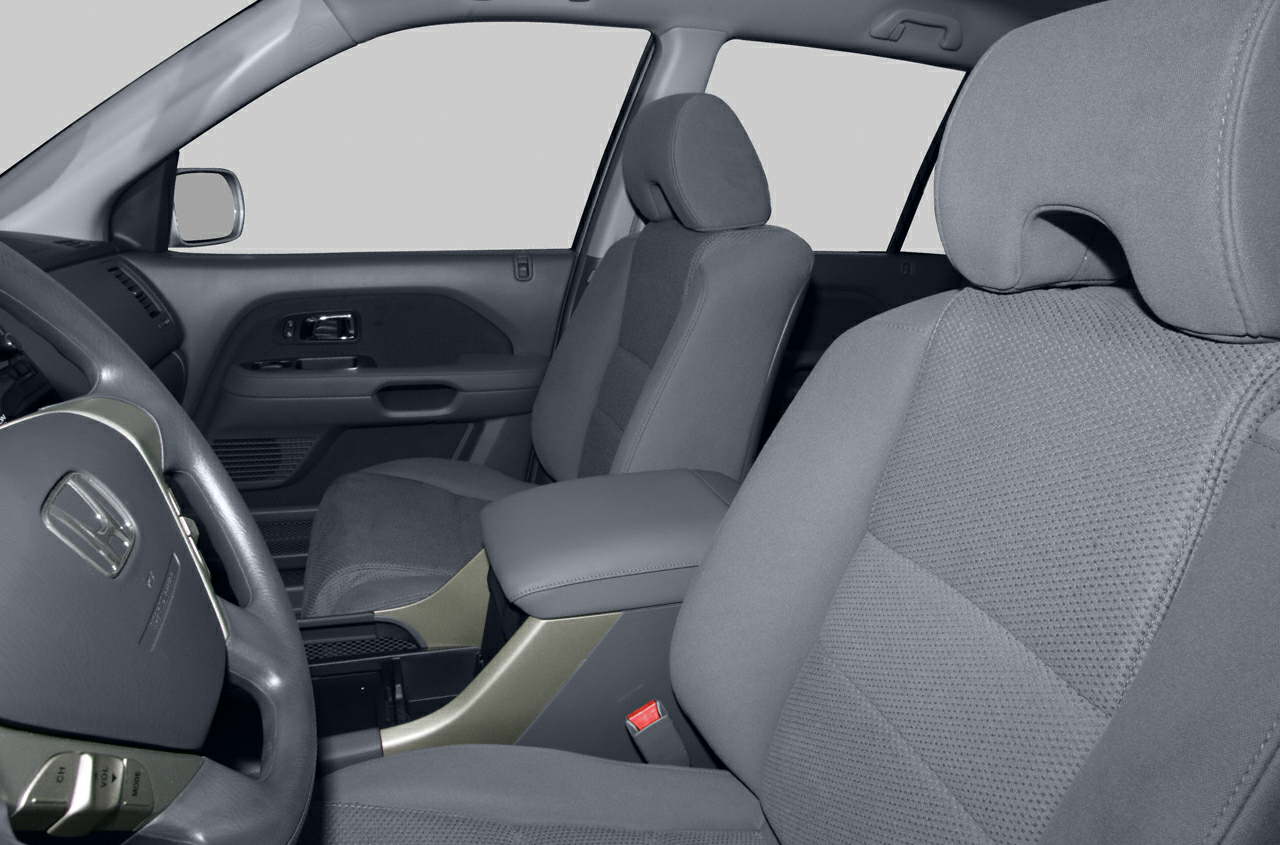 2007 Honda Pilot