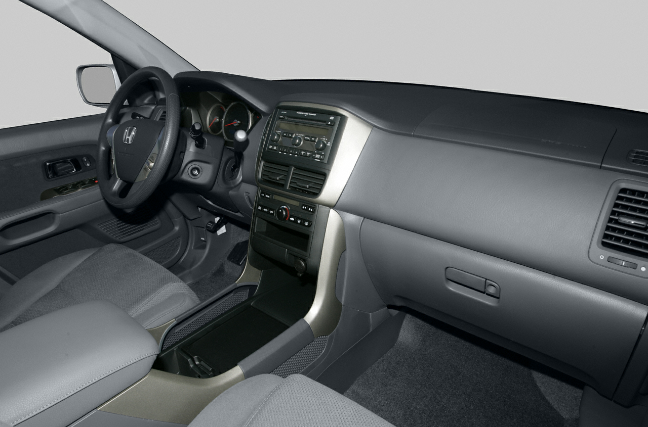 2007 Honda Pilot