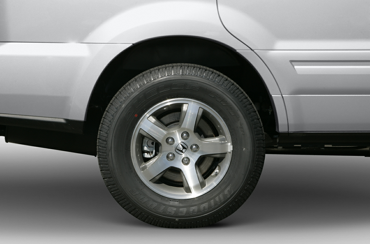 2007 Honda Pilot