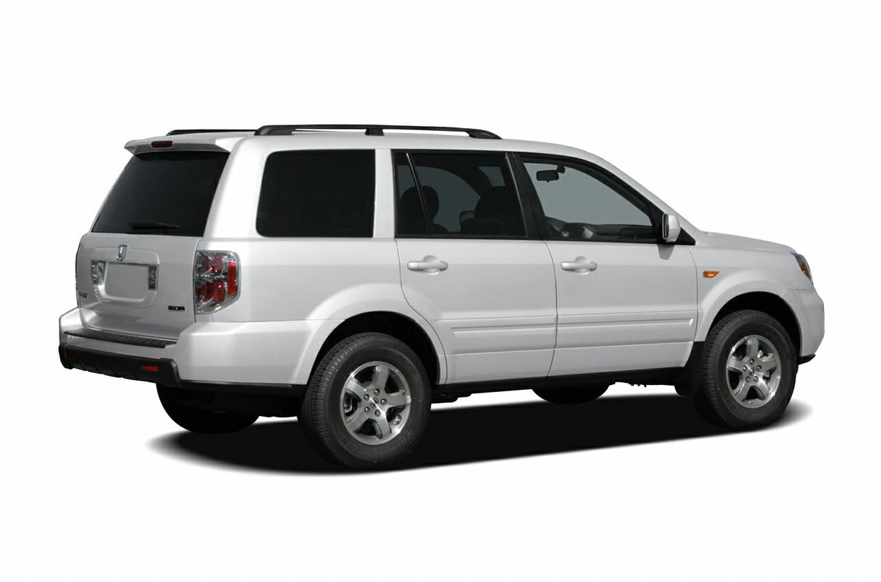 2007 Honda Pilot