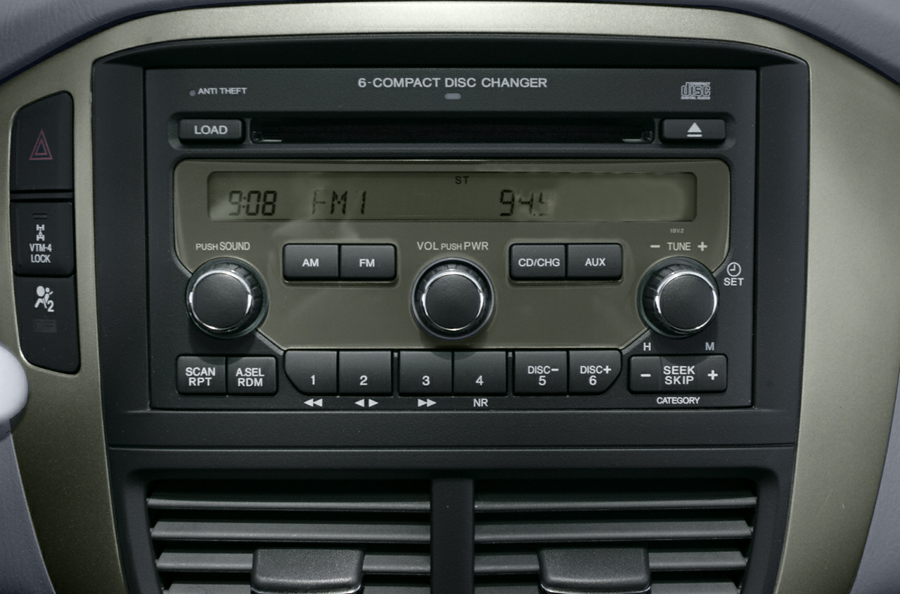 2007 Honda Pilot