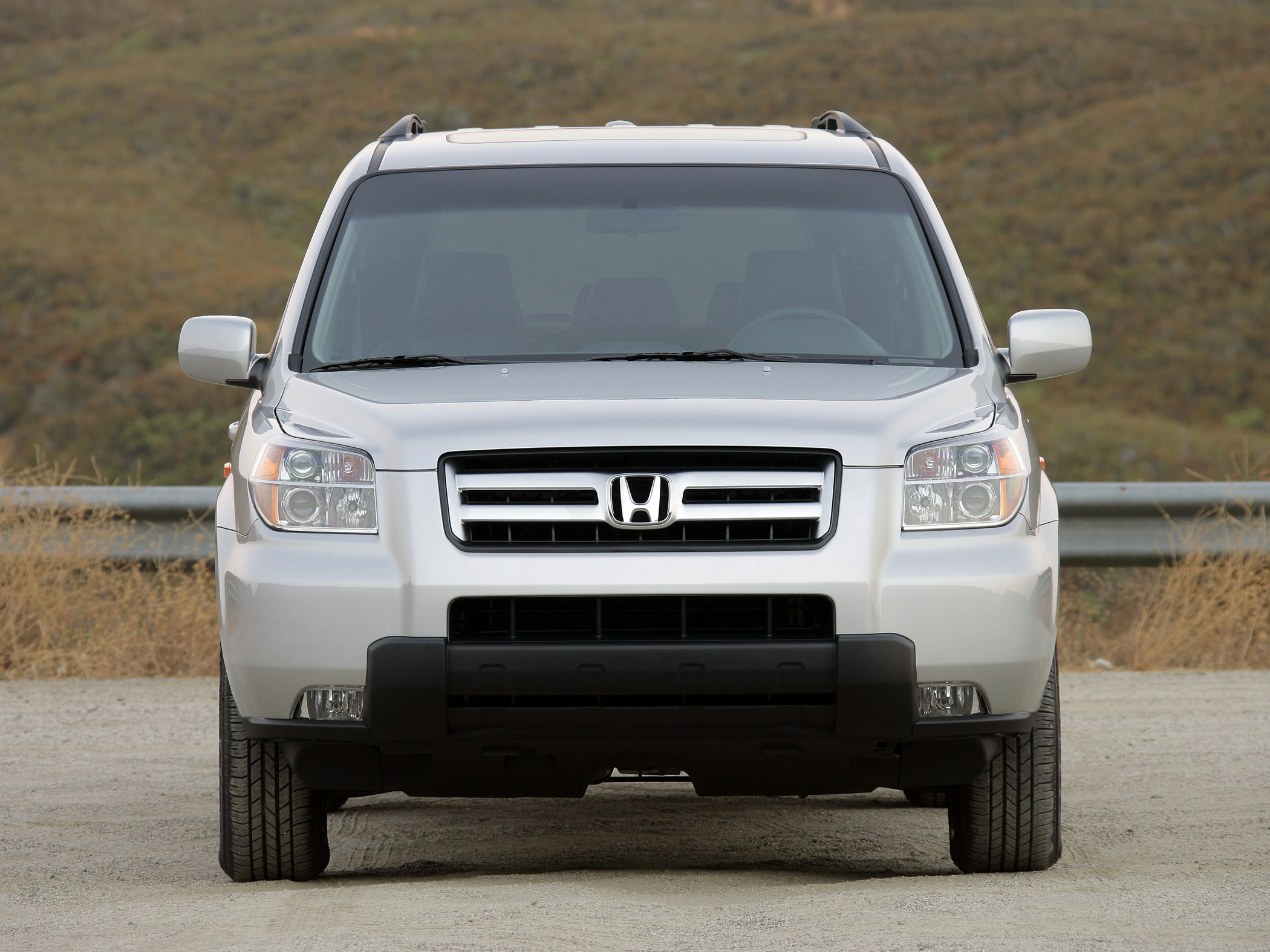2007 Honda Pilot