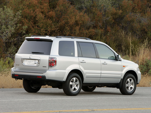 2007 Honda Pilot
