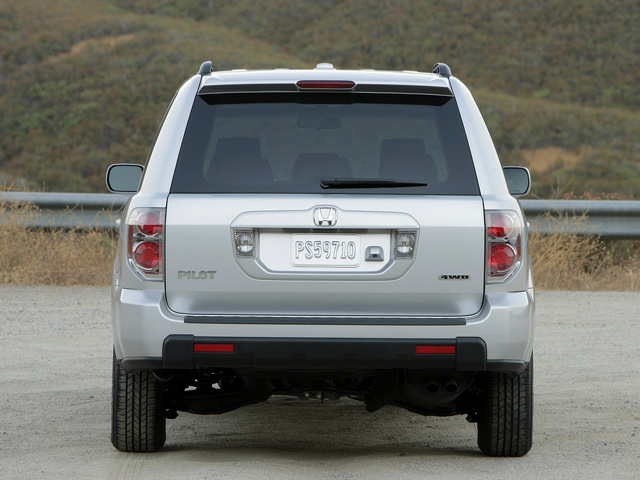 2007 Honda Pilot
