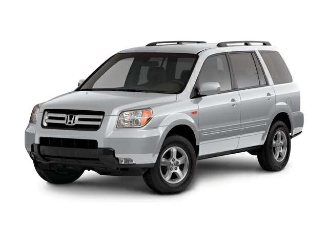 2007 Honda Pilot