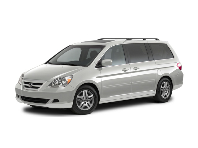 2007 Honda Odyssey