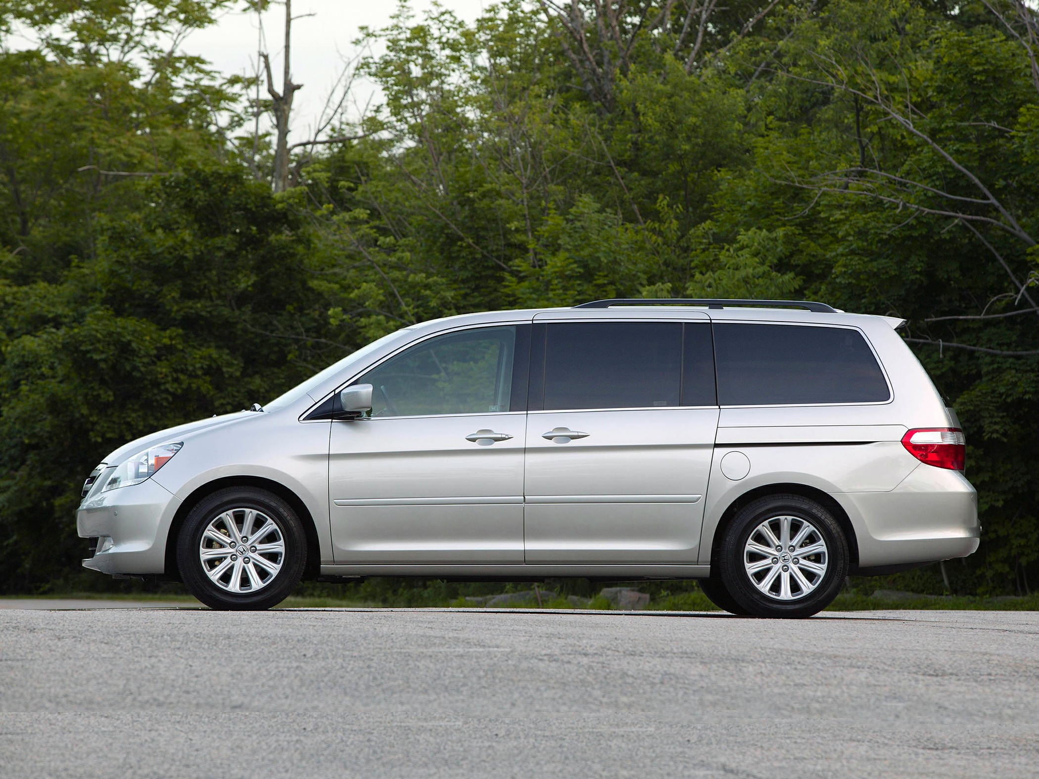 2007 Honda Odyssey