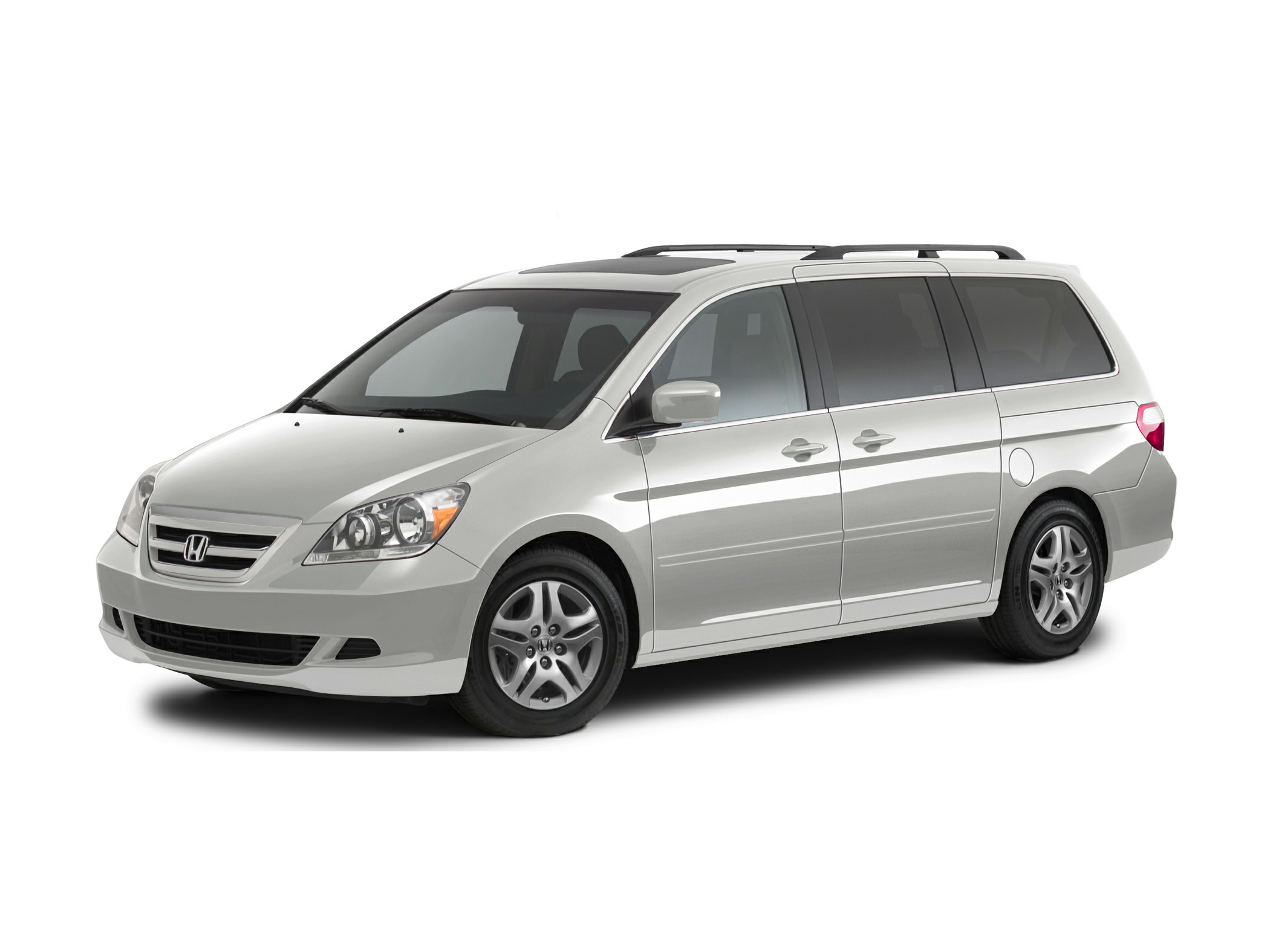 2007 Honda Odyssey