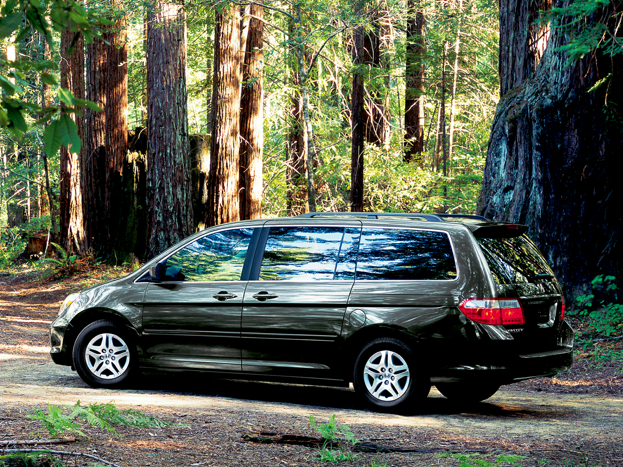 2007 Honda Odyssey