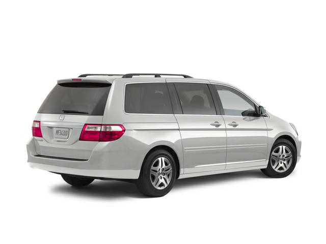 2007 Honda Odyssey