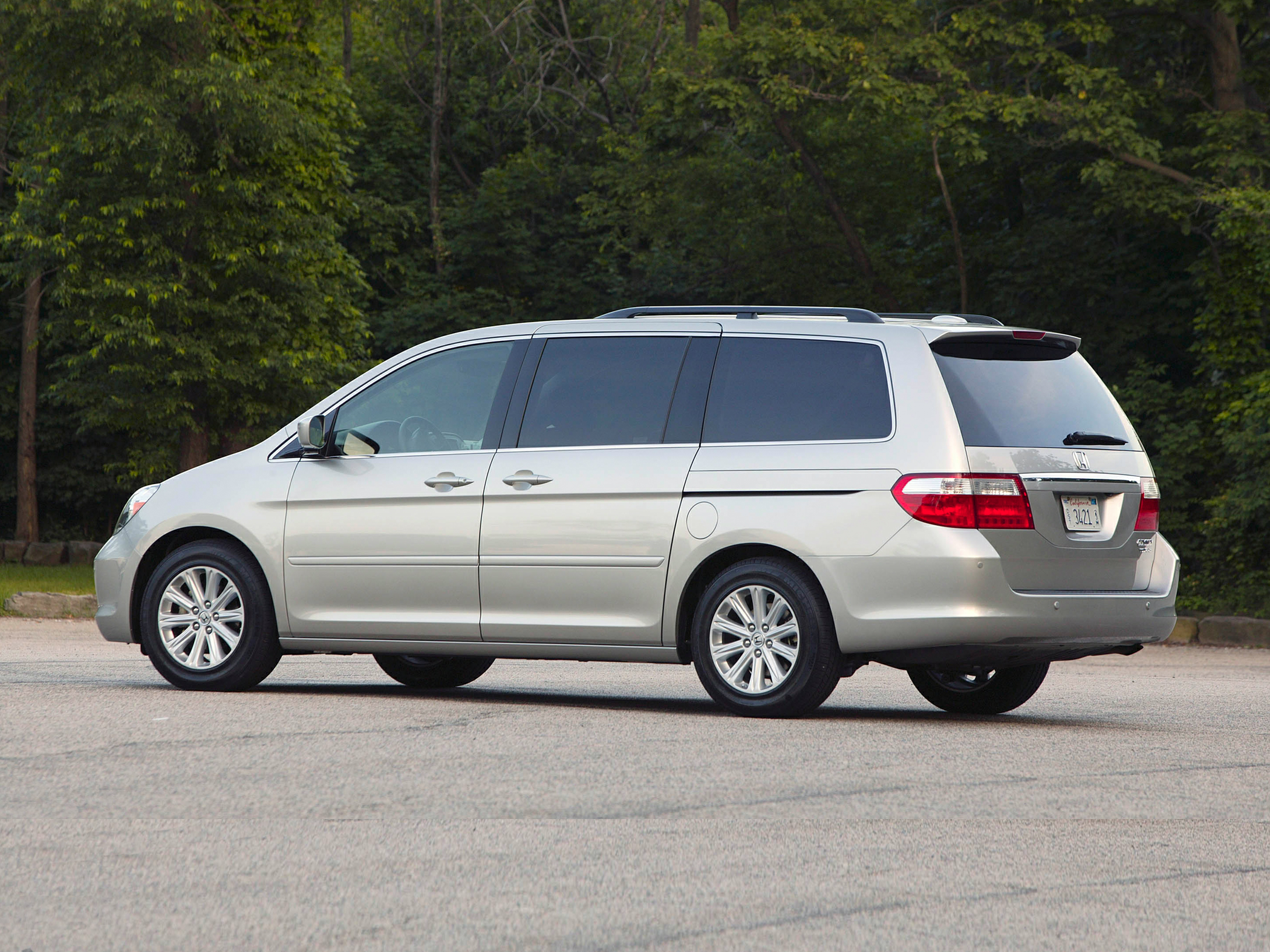 2007 Honda Odyssey