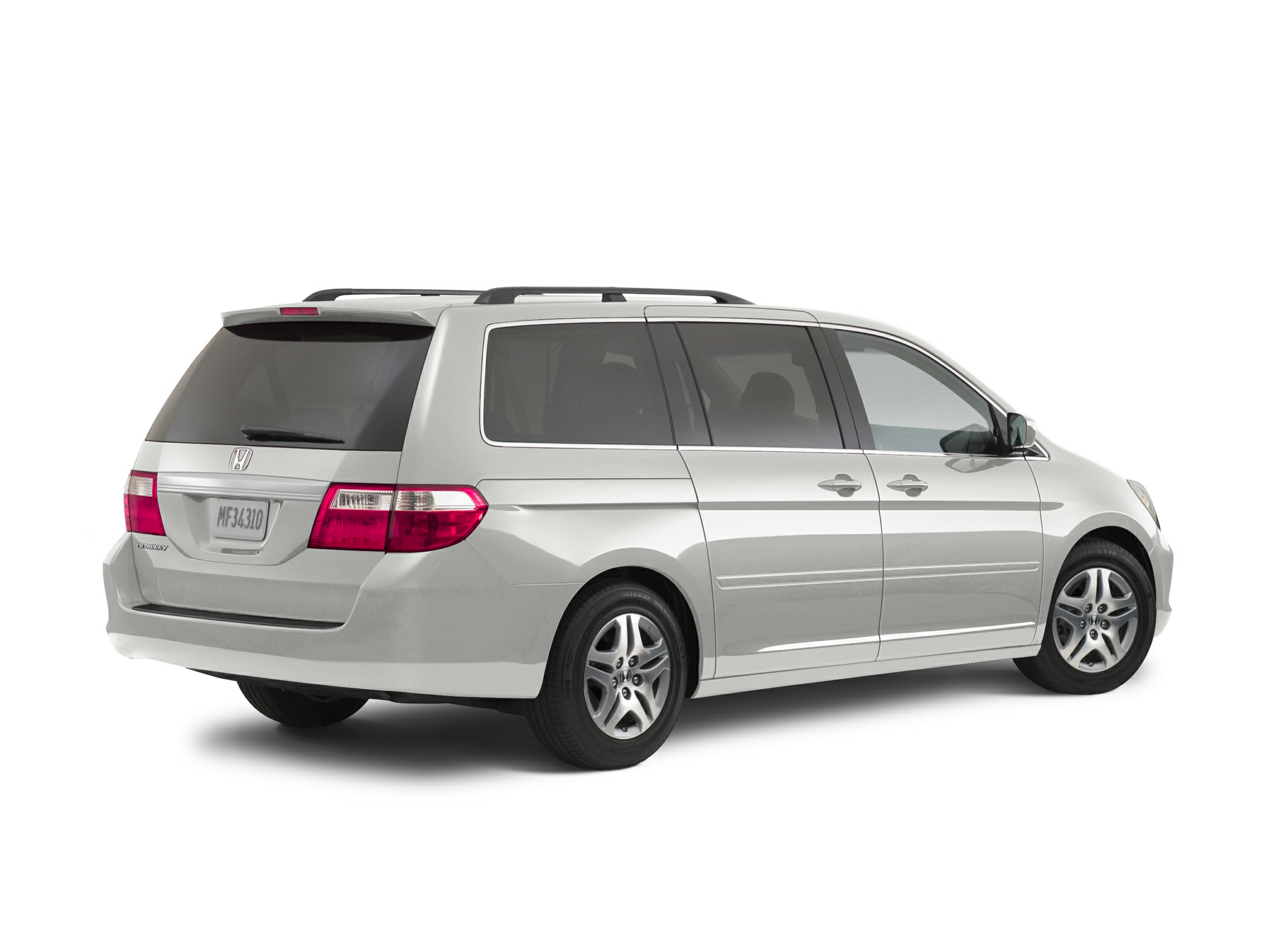 2007 Honda Odyssey